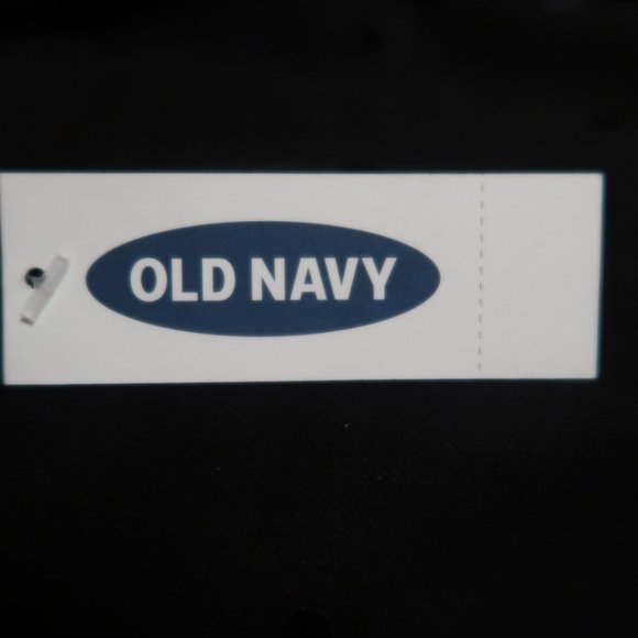 Old Navy Black Polka Dot Rockstar Jeans – Size 12 - Picture 7 of 11